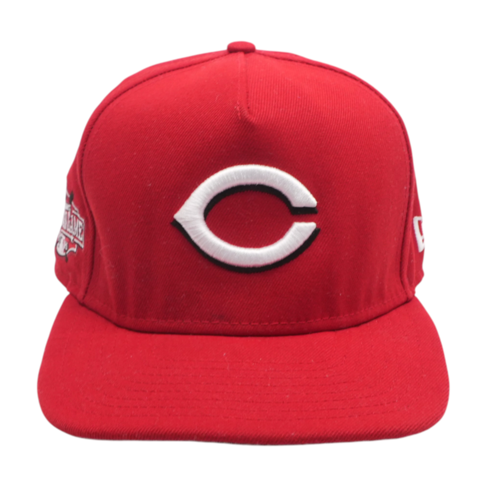 Red Cincinnati Reds Ballcap