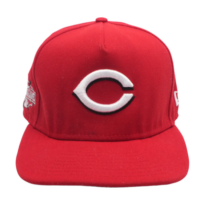 Red Cincinnati Reds Ballcap