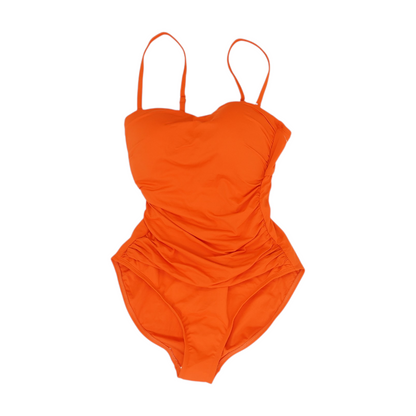Orange One-Piece