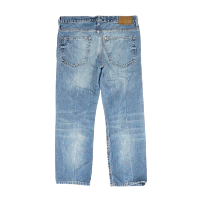 Straight Jeans