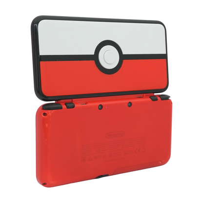 New 2DS XL Poke Ball Ed. Game System