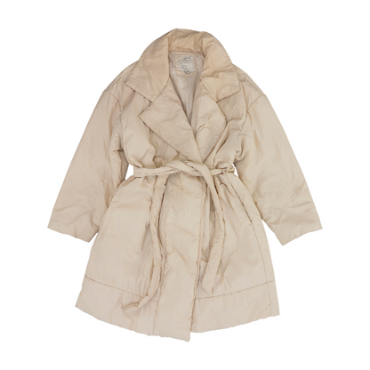 Pink Solid Coat