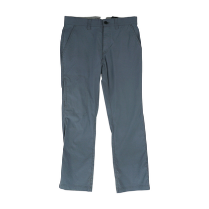 Gray Regular Pants