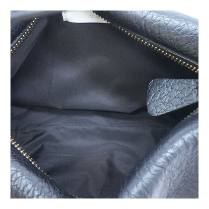 Black Crossbody