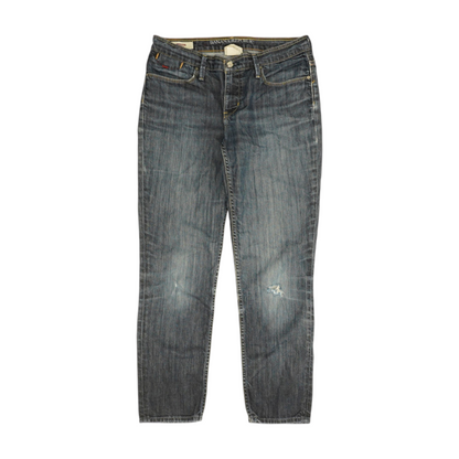Banana Republic Blue Skinny Jeans – Image 1