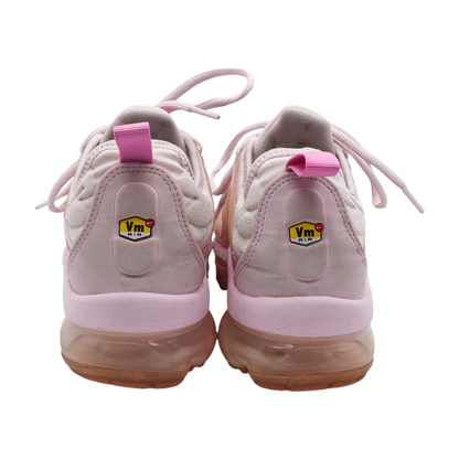 Air Vapormax Plus Pink Foam Low-Top Athletic Shoes