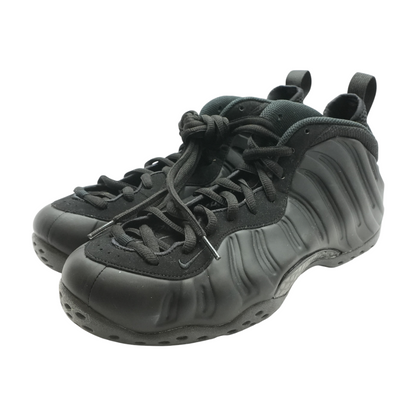 Air Foamposite One Anthracite High-Top Athletic Shoes