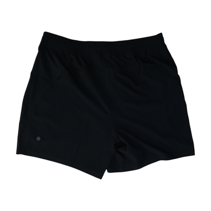 Black Active Shorts