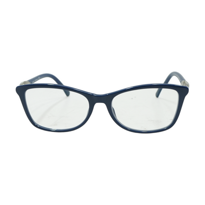Blue SK 5336 Square Prescription Eyewear
