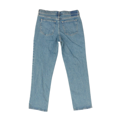 Straight Jeans