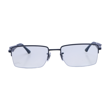 Black RB 6285 Browline Prescription Eyewear
