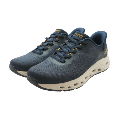Glide Step Low-Top Athletic Shoes