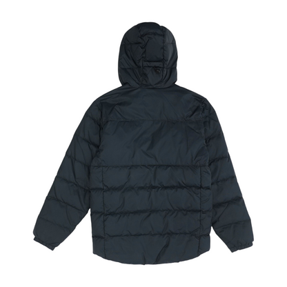 Black Solid Jacket