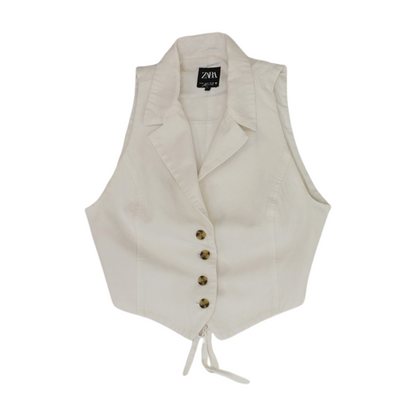 White Vest