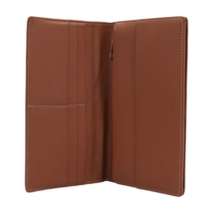 Black & Tan Richelieu Wallet