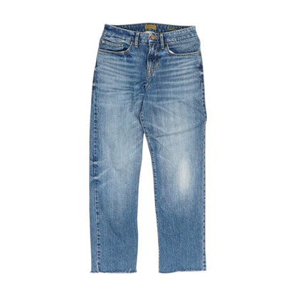 Blue High Rise Jeans