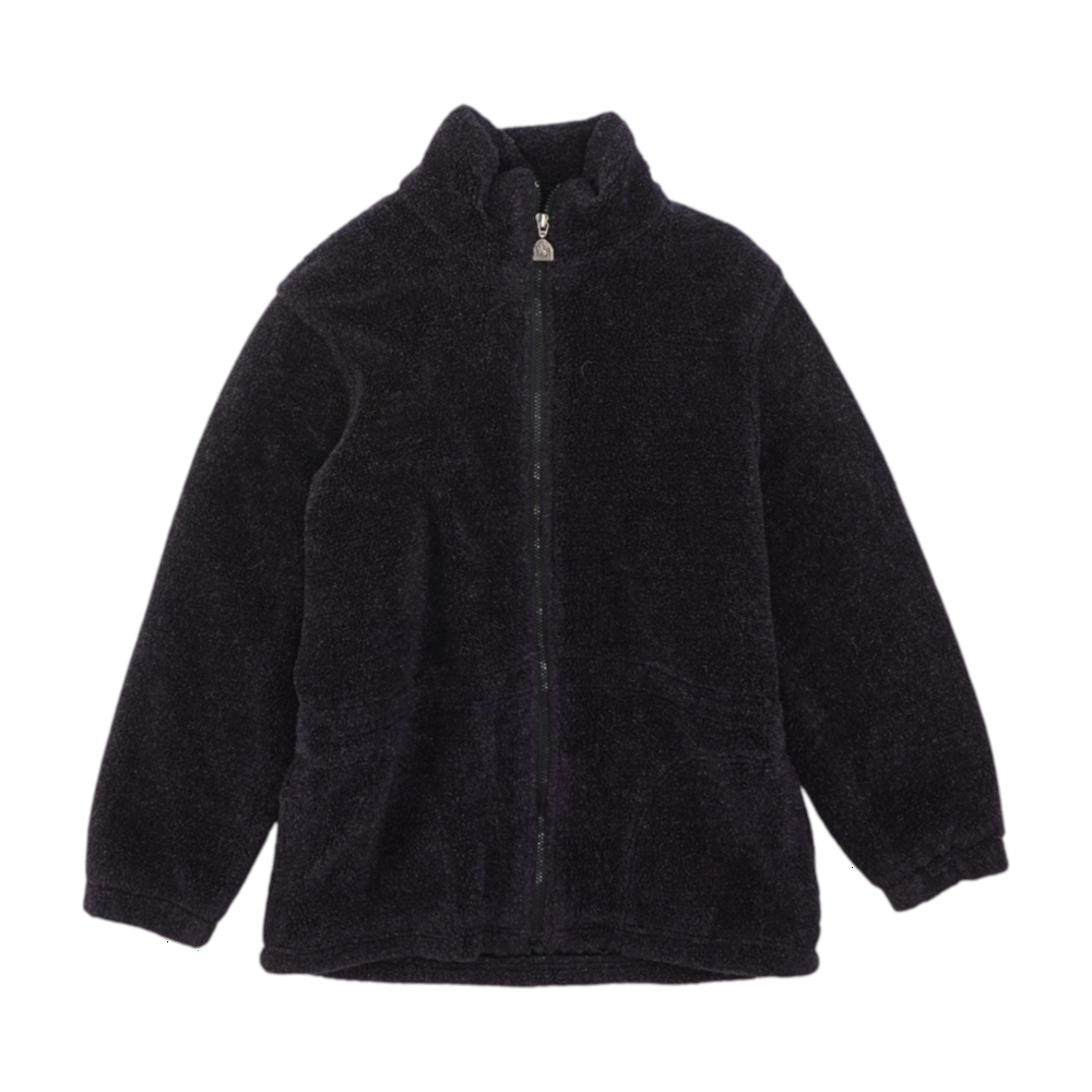 Deep Purple Solid Jacket