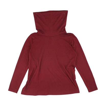Red Pullover Sweater