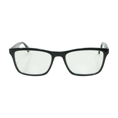 Black RB 5279 Square Prescription Eyewear