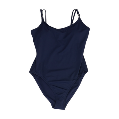 Navy One-Piece