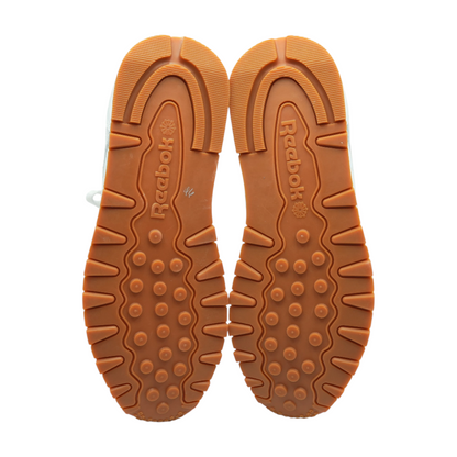 Classic Leather Low-Top Athletic Shoes