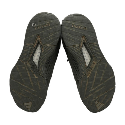 Dropset 2 Black Low Top Athletic Shoes