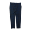 Navy Plaid Regular Pants