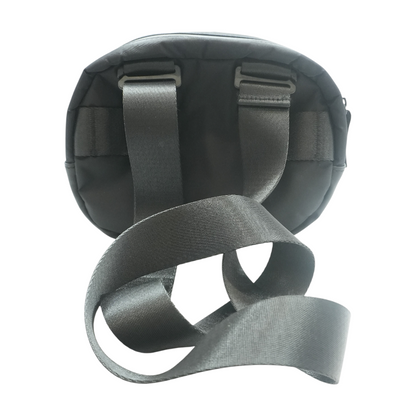 Black Crossbody