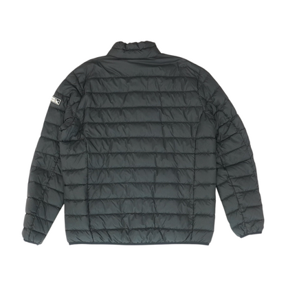 Black Solid Jacket