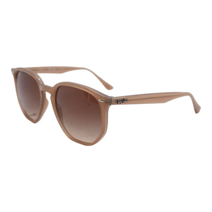Brown RB 4306 Round Sunglasses