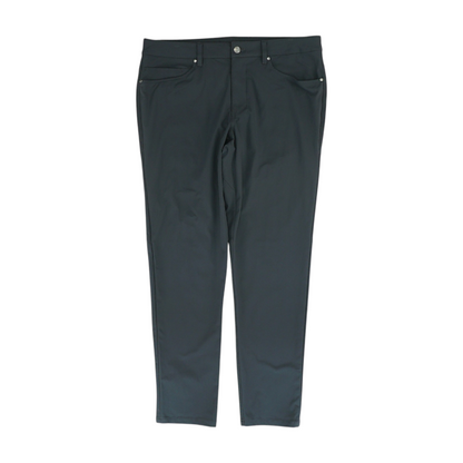 Gray Regular Pants