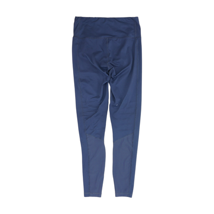 Blue Active Leggings