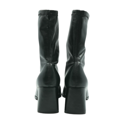 Black Ankle Boots