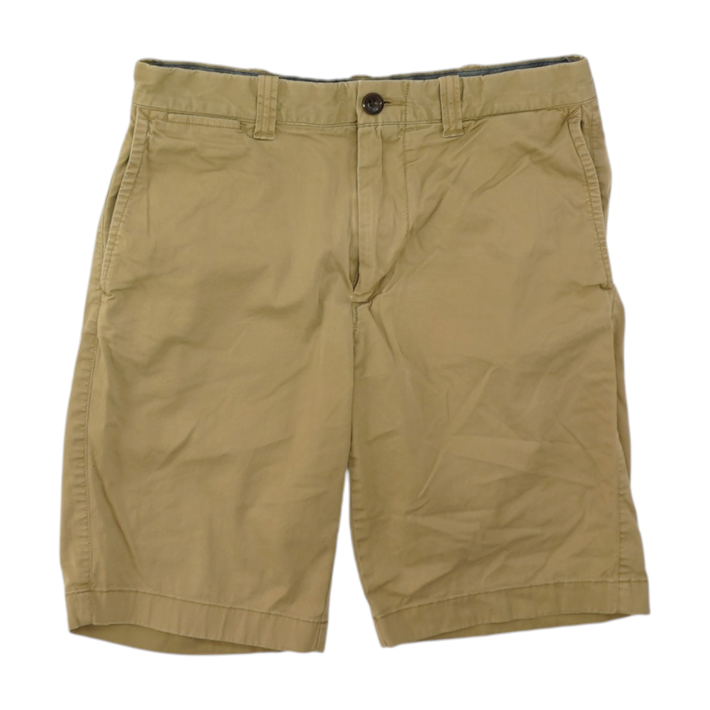 Khaki Chino Shorts