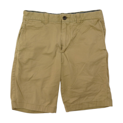 Khaki Chino Shorts