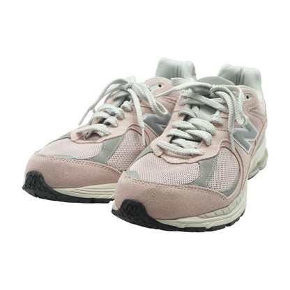 2002R Pink Low Top Athletic Shoes