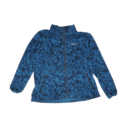 Blue Print Jacket