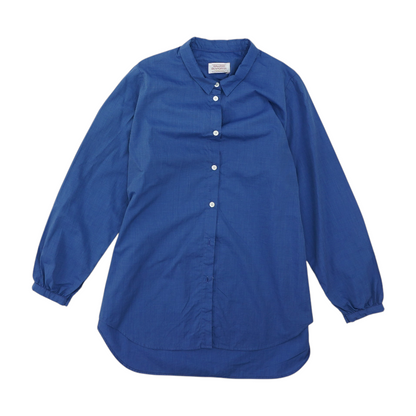 Blue Button Down