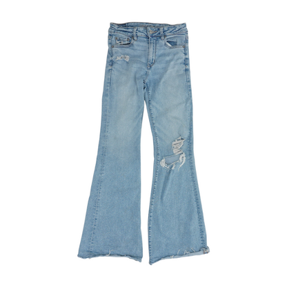 Blue Regular Jeans