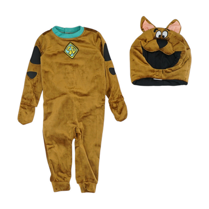 Boys' Scooby Doo Halloween Costume