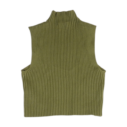 Green Pullover Sweater