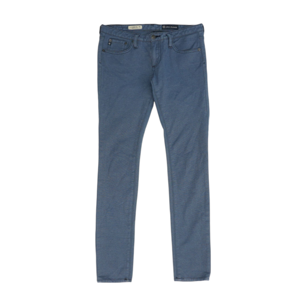 Blue Skinny Jeans