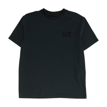 Navy Solid T-Shirt