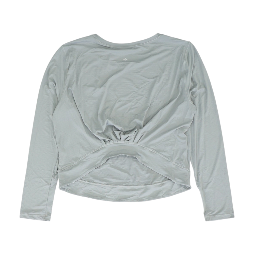 Gray Active T-Shirt