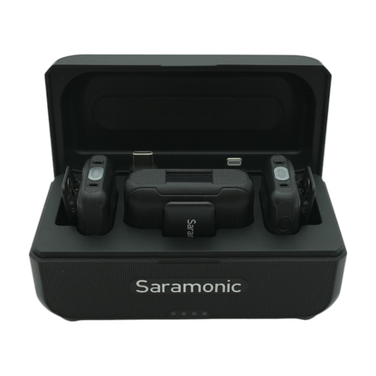 Wireless Microphone Kit Misc.