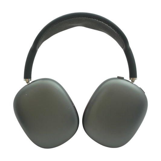 Space Gray AirPods Max (Lightning) with Red Earpads