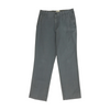 Gray Straight Pants