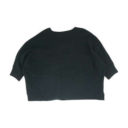 Black Pullover Sweater