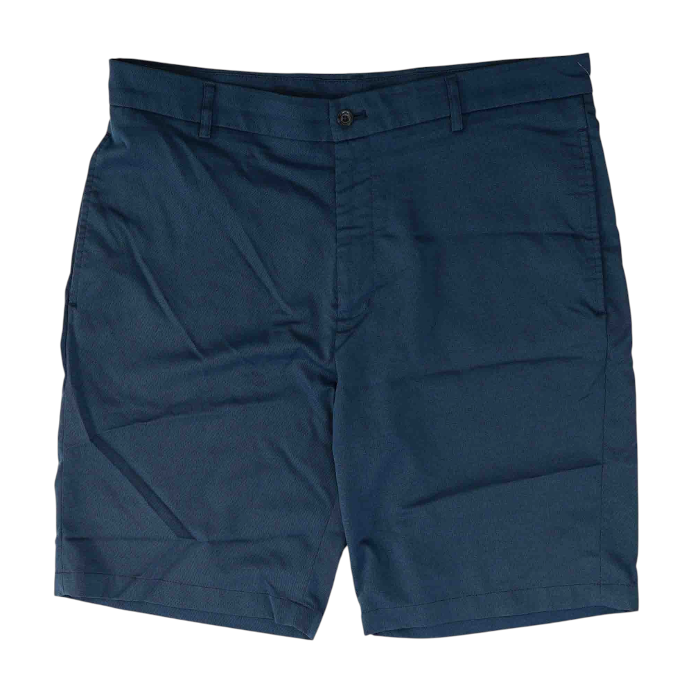 Navy Active Shorts
