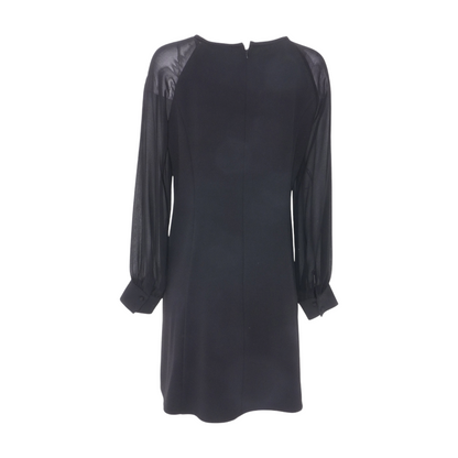 Black Mini Dress